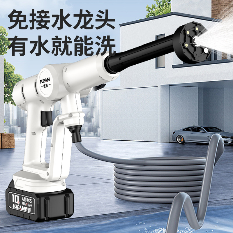 HighPressureCleanerWasher