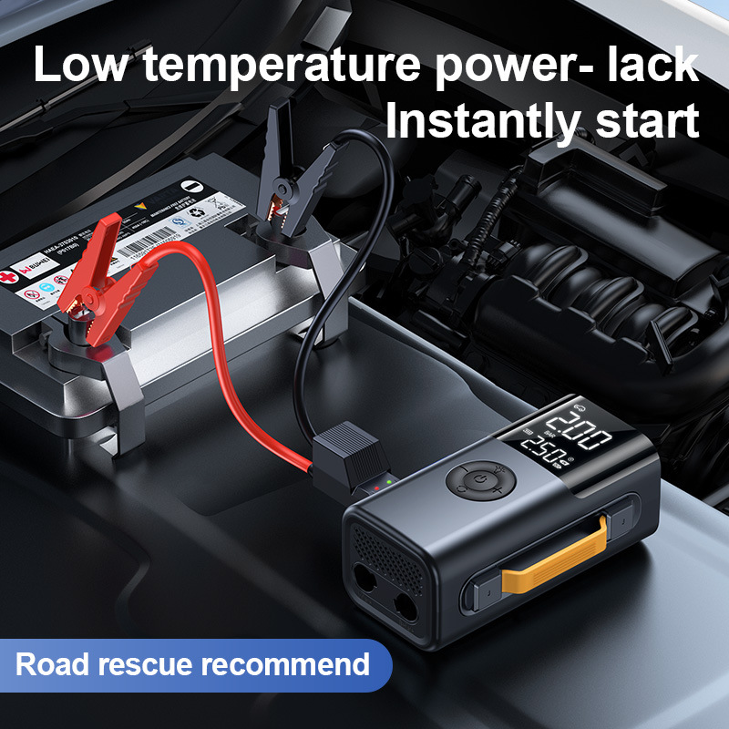 CarJumpStarterAirPump
