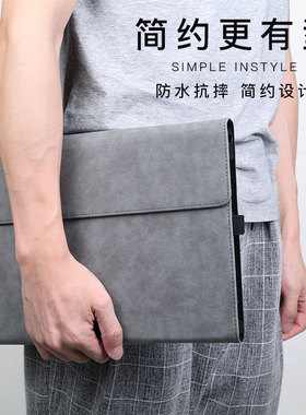 适用微软Surface go 1 2 3 pro 3 4 5 6 7+ 8 X Case Flip Cover