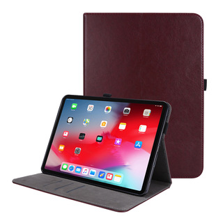 12.9 2020 flip 适用于Apple leather Pro iPad case cover套