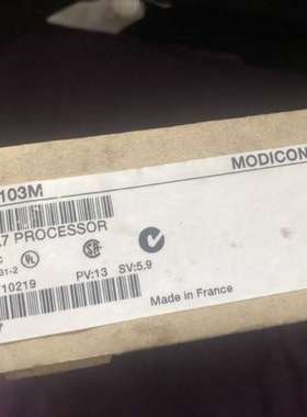 Telemecanique TSX P57103M Used TSXP57103M Fast Shipping