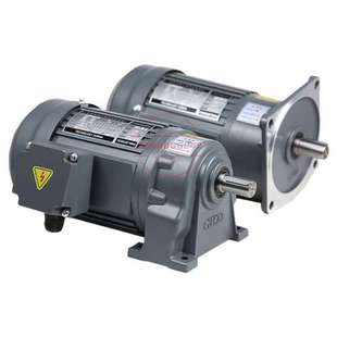 TECHNOLOGY S2减速电机 TAIWAN齿轮减速三相异步电动机A14E400S