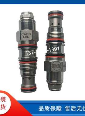 CABG-LHN CABGLHN SUN hydraulics 太阳液压 原装 螺纹插装阀