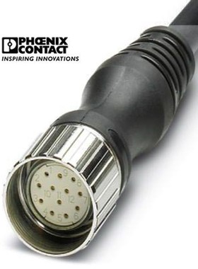 菲尼克斯主电缆RCK-TGUM/BL12/ 50PUR-U-1684014