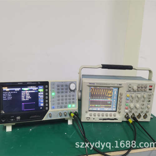 汉泰HDG2022B函数/任意信号发生器 20MHZ 三角波发生器