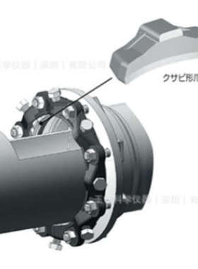 精品!!!taiseikiko大成机工 聚乙烯管道用 Fukuro 接头 TP-00