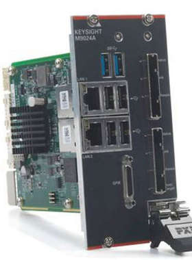 二手是德科技M9022A M9023A PXIe 系统模块