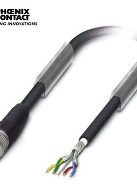 菲尼克斯总线电缆 SAC-4P-M 8MS/200-950-1543281