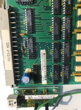 Indramat DEAB 02-00 CNC Control /DEAB02-00