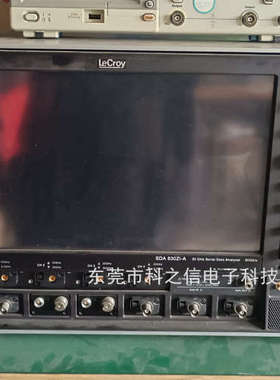 采购维修LeCroy/力科 610Zi 620Zi 625Zi 44xi-A 44Xs-A示波器