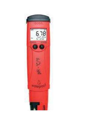 HI98128A1防水型笔试pH/°C测定仪