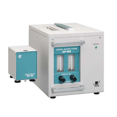 XP-M8B日本理音RION空气粒子计数器样品空气稀释器玉科优选品牌！