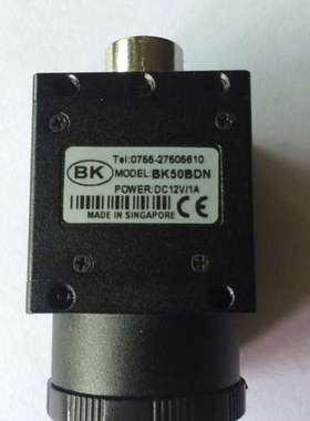BK工业相机BK60KDP-V2