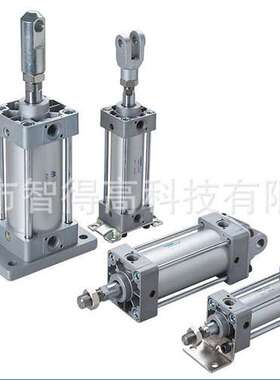 Mindman气压缸 小型MCQV系列 带导杆气缸金器MSBD-50-30-M-K-L