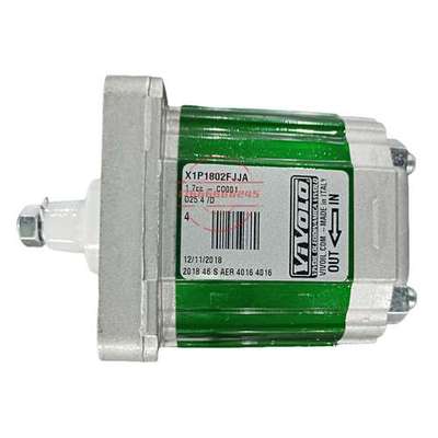 意大利VIVOLO维沃尔齿轮泵X1P1802FJJA X1P2002FIIA 铝合金油泵