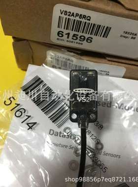 BANNER邦纳 VS25EVQ/VS2AP5RQ对射式光电传感器全新原装正品