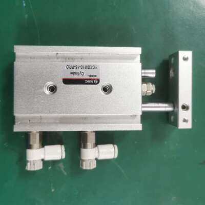 YCXSM10-15 PRO正品全新气缸双杆气缸中国国产替换韩国气缸