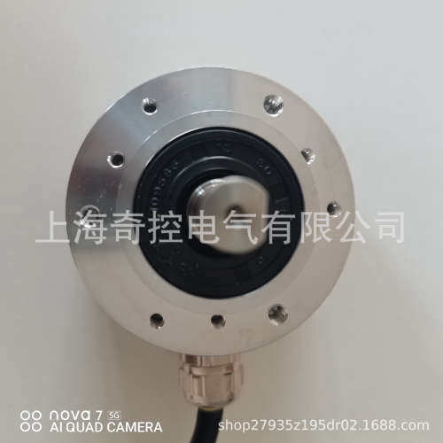 【买全新产品】AVM58N-011AAA0GN-1212倍加福SSI接口编码器带轴向
