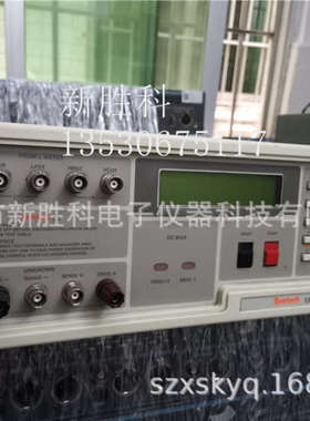 Chroma 1310/1320/1320S 诠华1320-10A 直流重叠电流源