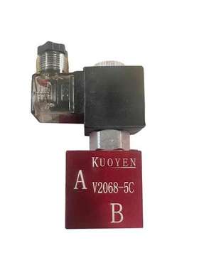 KUOYEN液压电动止回阀V2073 V2074 V2068-5C V2067-BS V3067-BS