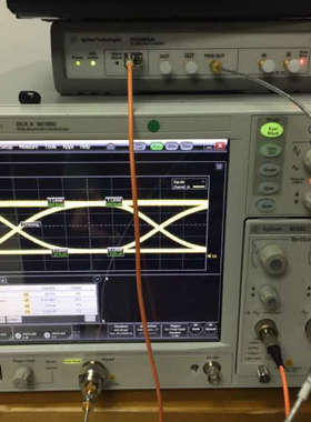 回收Agilent86122A 光波计