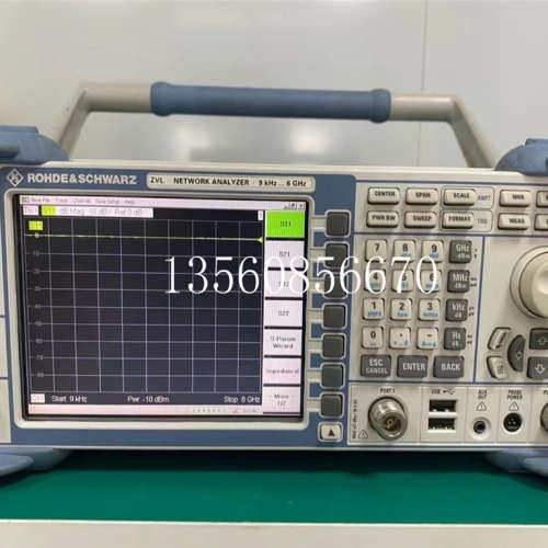 销售回收罗德与施瓦茨ZNL3 ZNL4 ZNL14 ZNL18 ZNL20网络分析仪