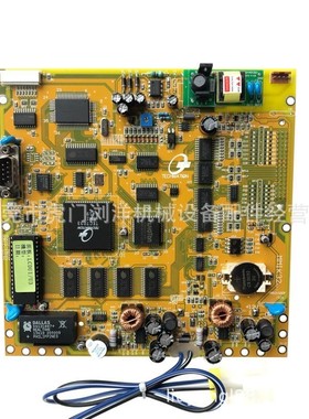 石家庄海天HPC09 FC11000-B AK668 A580注塑机电路板 维修