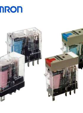 欧姆龙 微型功率继电器 G2R-1-SN AC220(S) BY OMB