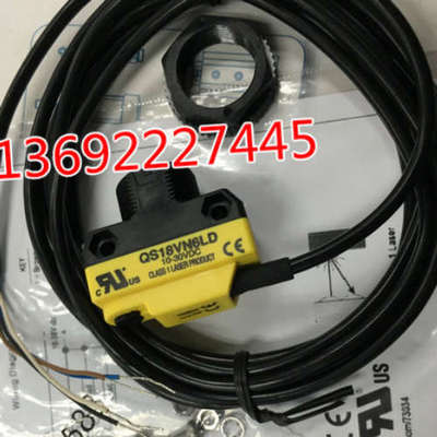 QS18VN6AF300Q QS18VP6AF300Q QS18AB6AF300Q 邦纳BANNER 议价