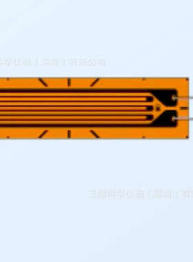 【原装】KYOWA共和 KFGS-1-120-D16通用箔应变片 玉崎科学