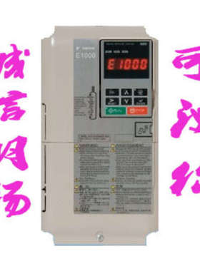 供应安川变频器CIMR-VB4A0001BAA矢量型 买工控真品就到明扬工控