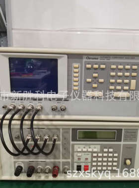 1320 1320S 1310 CHROMA叠加电流源20A偏置电流测试仪