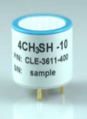 霍尼韦尔Honeywell 4CH3SH-10 甲硫醇 电化学气体传感器