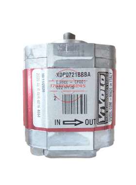 意大利VIVOLO维沃尔齿轮泵X0P0721BBBA X0P0722BBBA X0P0902ABBA