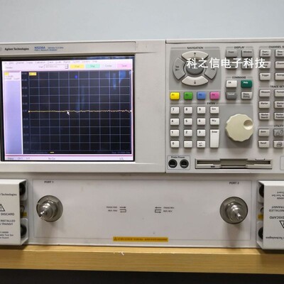 回收租售Agilent/安捷伦 N5242B N5221B N5231B N5232B网络分析仪