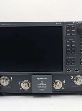 销售租赁 Keysight/是德科技 N5247A N5245A N5244A 网络分析仪
