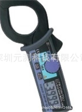 克列茨kew2433R泄漏电流钳形表400A漏电流钳形表共立2433R
