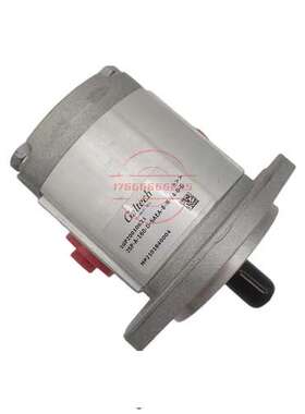 高泰克高压油泵Galtech齿轮泵2SP-G-140-D-EUR-B-N-10-0-G液压泵