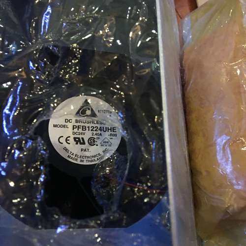 全新原装正品 台达 PFB1224UHE DC24V 2.40A 带金属外壳