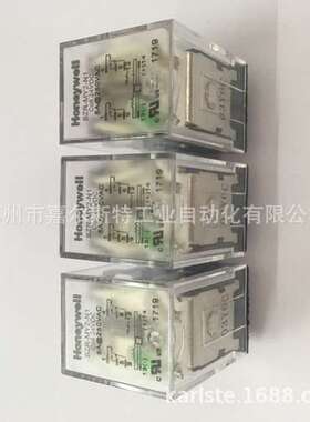 【原装】Honeywell霍尼韦尔 CR-2C-AC230V继电器