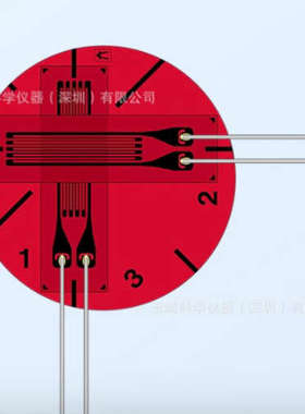 KYOWA共和 KFGS-20-120-C1通用箔应变片 玉崎科学
