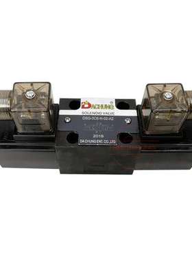 达众DACHUNG液压电磁换向阀DSG-02-3C2-N-A5 3C3 3C4 3C6 2B2 D2