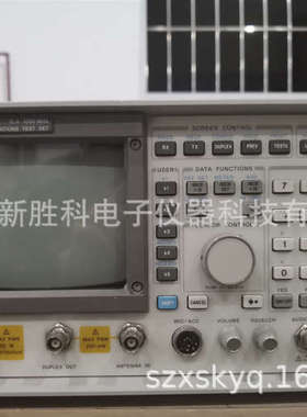 HP8921A HP8920B惠普天线电综测仪 综合测试仪