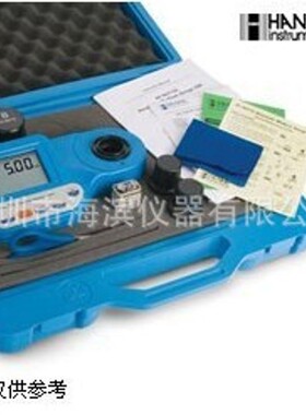 HI96752水质硬度分析仪哈纳水硬度测定仪水硬度计