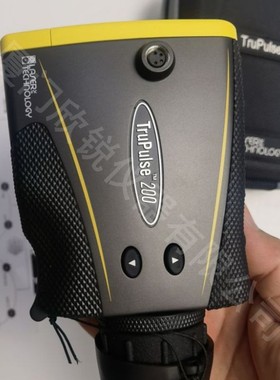 图柏斯激光测距仪TruPulse200