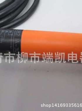 现货销售：全新电感式易福门接近开关 IA5058 |? IA-3010-BNKG
