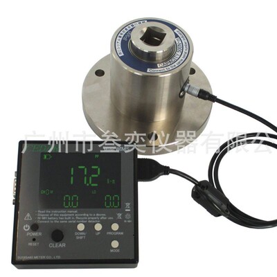 CEDAR思达日本杉崎计器扭力工具冲击扳手测试仪WIMS-IP200