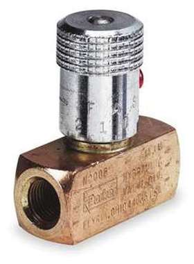 Parker 管式旋钮针型阀9N200S 9N400S 9N800S 9N1200S