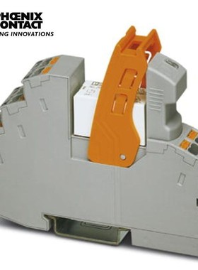 菲尼克斯 继电器模块 - RIF-1-RPT-LV-230AC/2X21 - 2903331