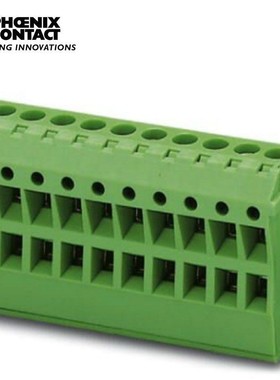 菲尼克斯印刷电路板连接器 - TMSTBP 25/ 4-ST-508 - 1853036